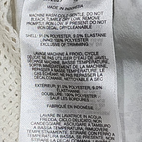 Columbia Women's Bogata‎ Bay Stretch Printed Short plus size 3X new - Picture 15 of 16